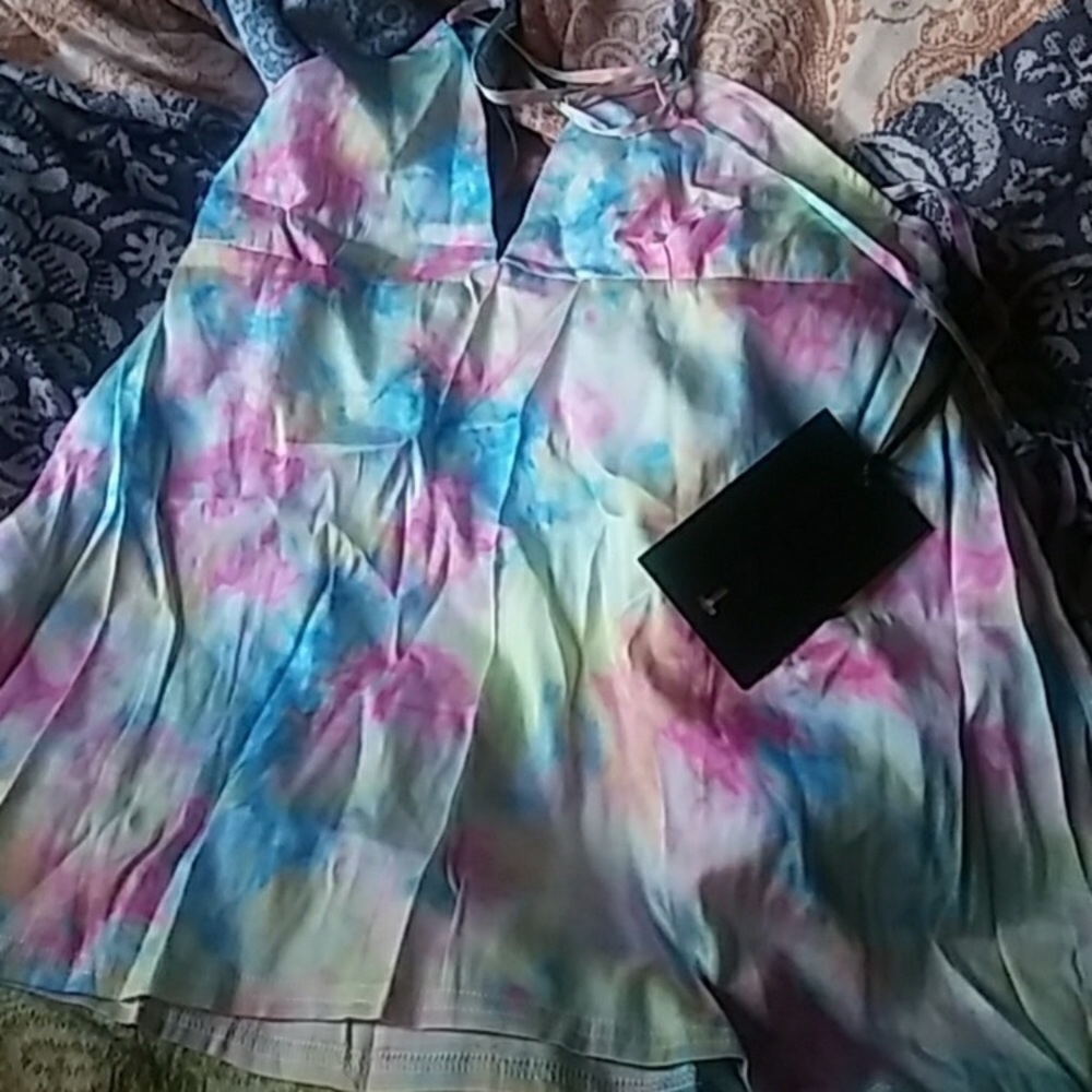 Unif lucid dream top and bottom.